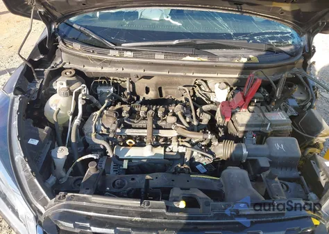 2021 Nissan Kicks Sv Xtronic Cvt from USA, damaged, VIN 3N1CP5CV9ML541427